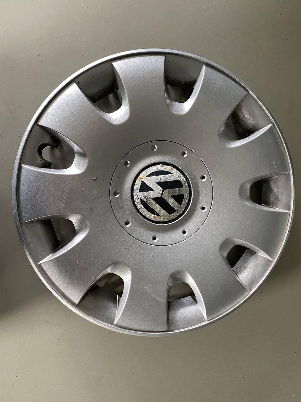 

Колпаки ковпаки Фольцваген Volkswagen R 15