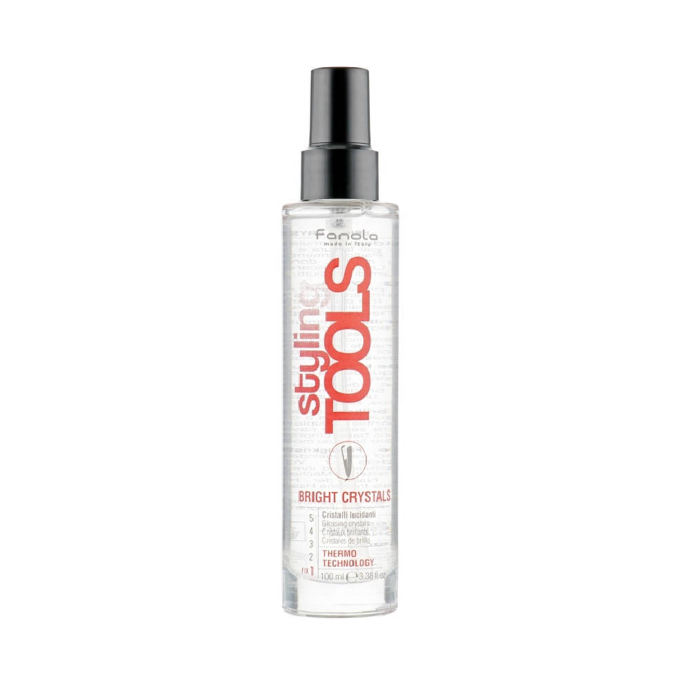 

Жидкие кристаллы для блеска волос Fanola Tools Bright Crystals 100 мл