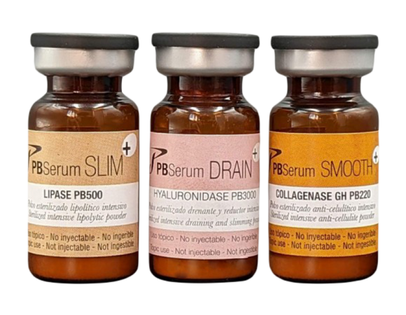 

PB Serum ТРИАДА (DRAIN+, SLIM+, SMOOTH+)