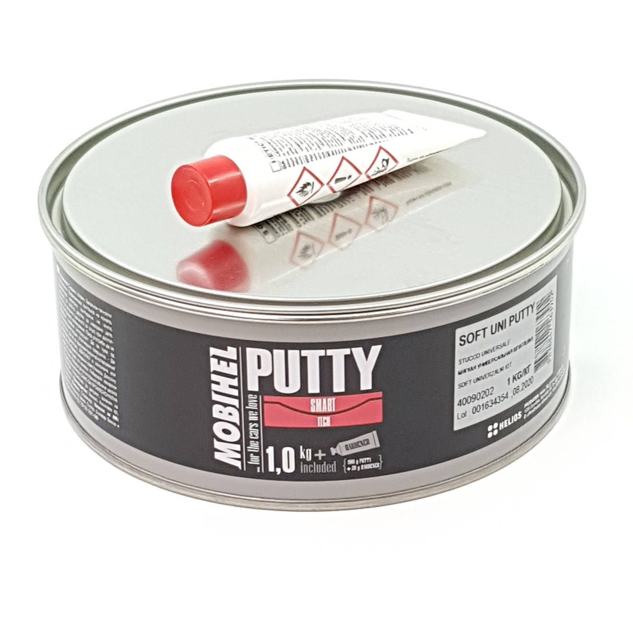 

Шпатлевка универсальная мягкая MOBIHEL Soft Uni 1кг