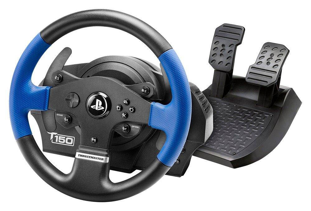 

Руль Thrustmaster T150 (PS4)