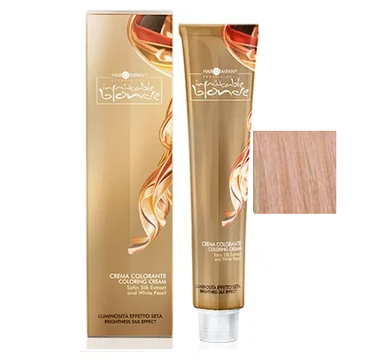 

Крем краска Hair Company Inimitable Color 12.62 розовый 100 мл