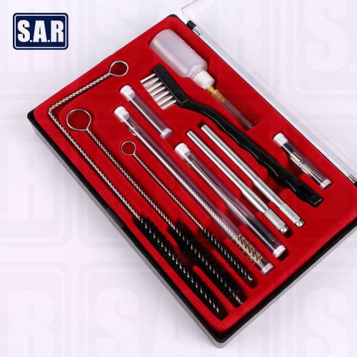 

Набор для чистки краскораспылителей SAR BK002 (LS-207)