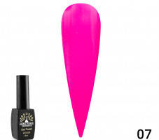 

Люминесцентный гель лак ТМ LUMINOUS Global Fashion -8 ml