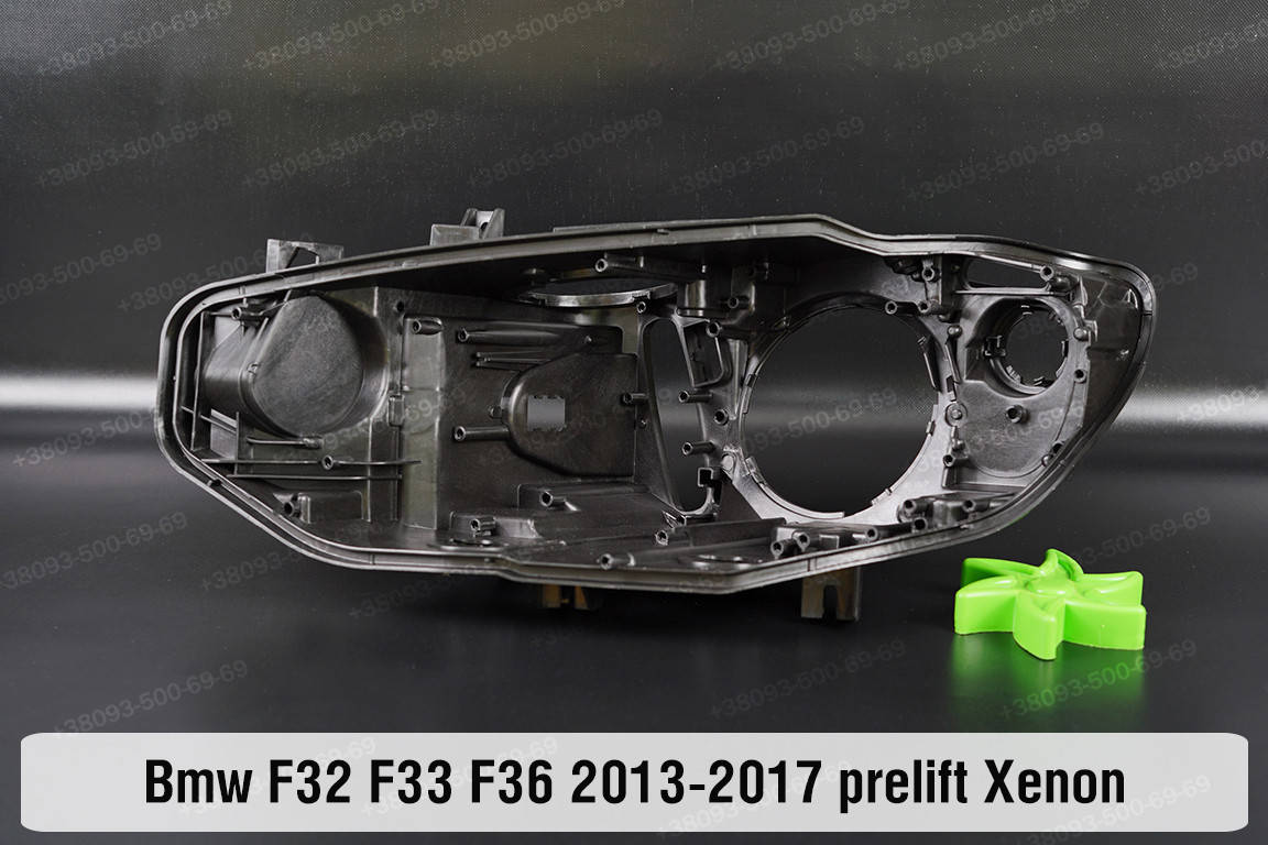 

Корпус фары BMW 4 F32 F33 F36 Xenon (2013-2017) дорестайлинг левый