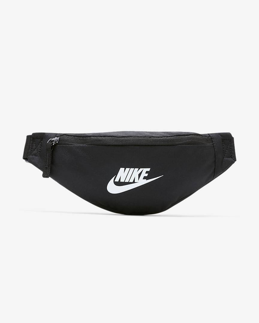 

Сумка на пояс Nike Heritage DB0488-010 Черный