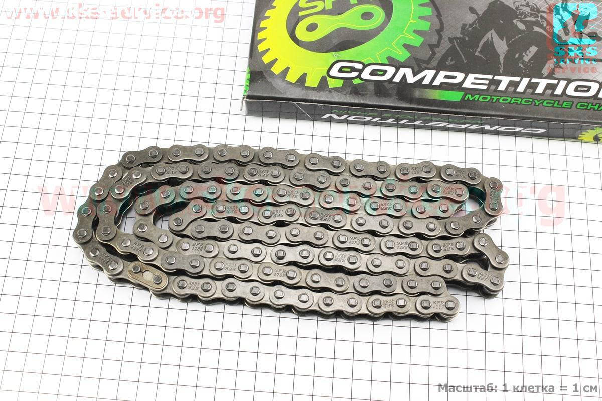 

Цепь привода колеса 428Н*128L на мотоциклы CB125-250 Viper 125J