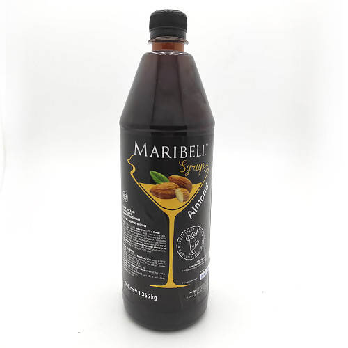 

Мандарин сироп Maribell 1300гр. 1000 мл. (9шт./ящ.)