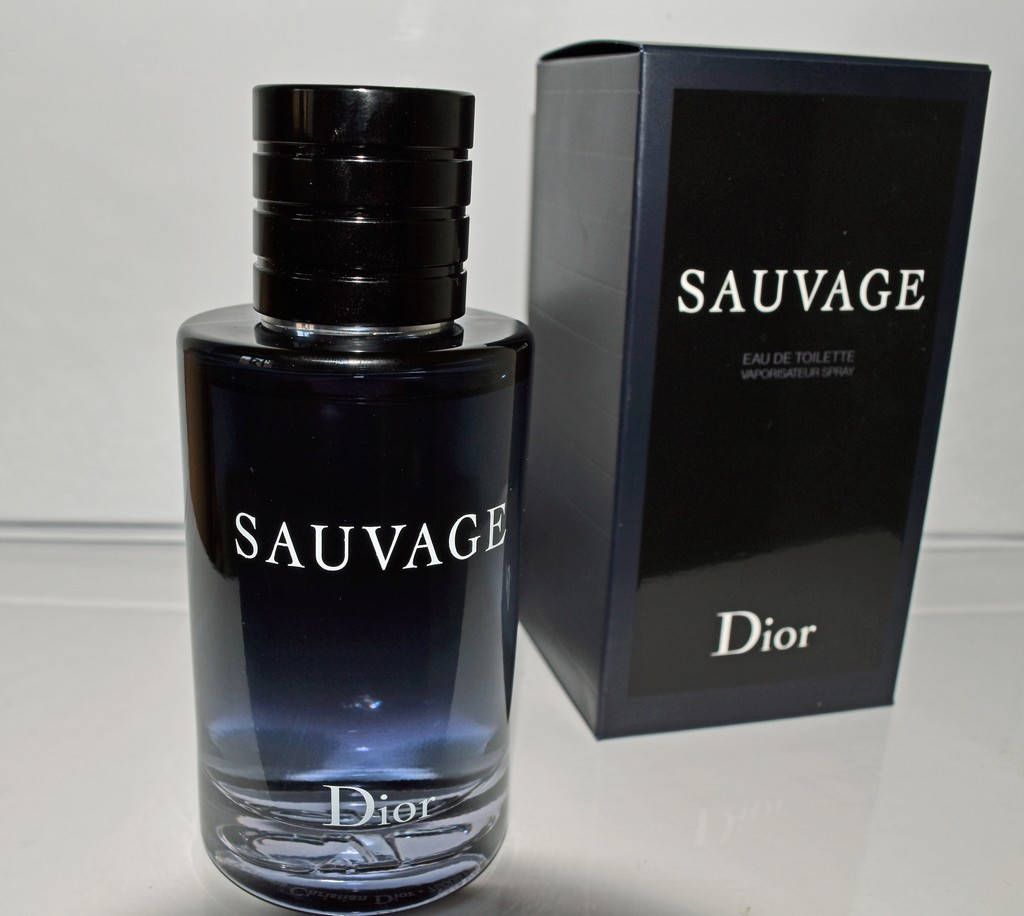 

Туалетная вода Christian Dior Sauvage 100 ml(кристиан диор)