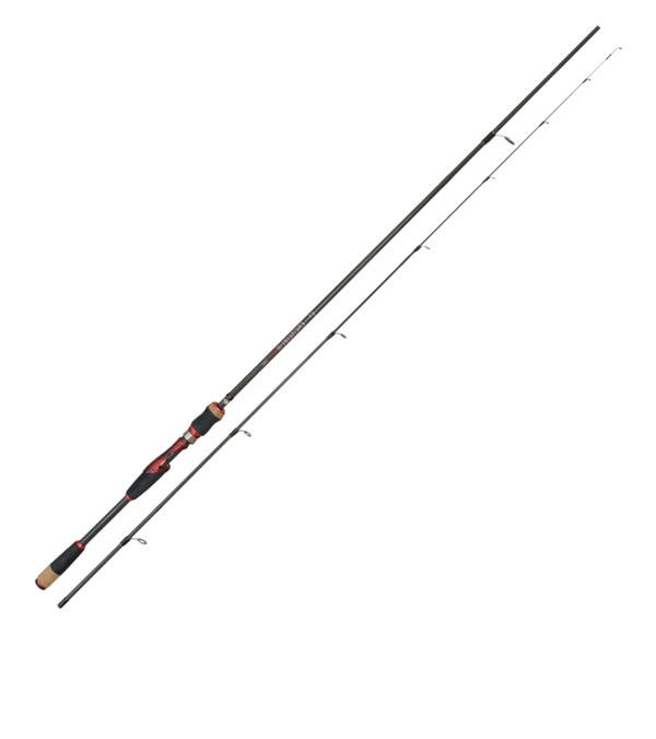 

Удилище Energo Team Excalibur Bass 3-10g 2,40m, Темно-серый