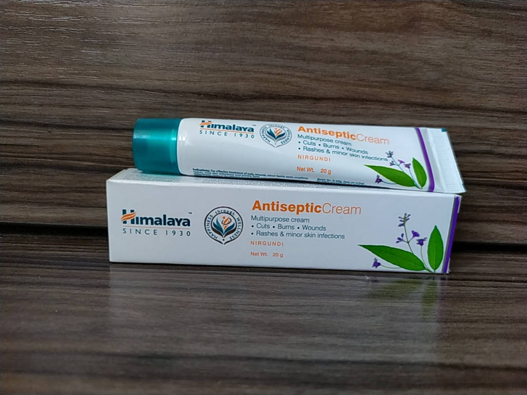 

Крем антисептический Himalaya, 20 гр