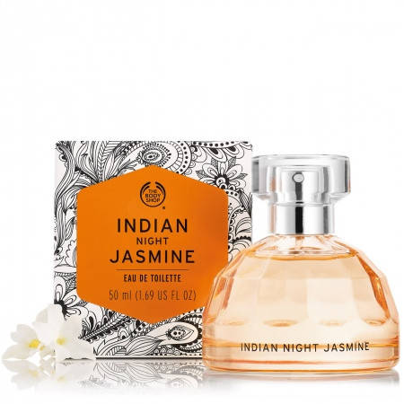 

Туалетная вода Indian Night Jasmine The Body Shop, 50 ml
