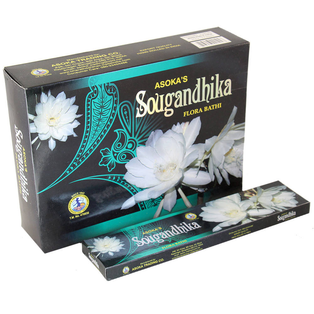 

Аромапалочки Сугандхика Ашока (Sougandhika Asoka), 15 грамм