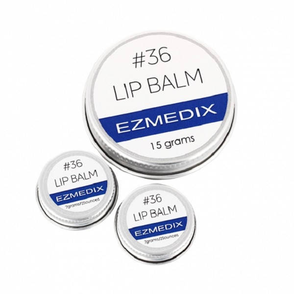 

Бальзам для губ LIP BALM #36, Ezmedix (Ліп Балм)