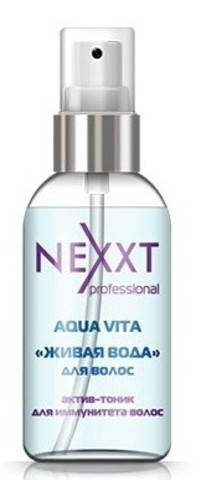 

Тоник-актив для иммунитета волос "Живая вода" Nexxt Professional 50 мл