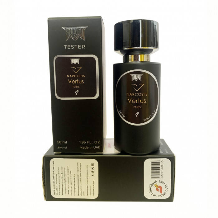 

Vertus Narcosis - Tester 58ml