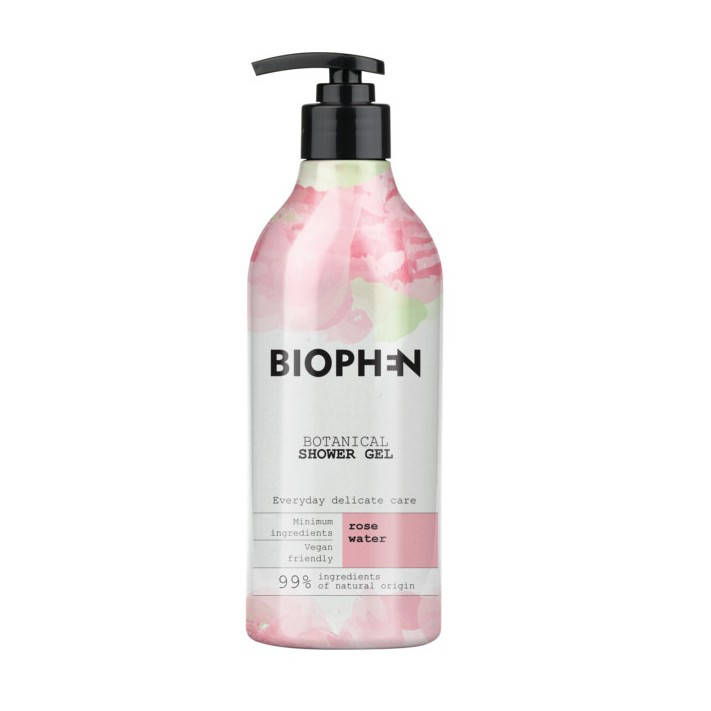 

Global Biophen botanical гель для душу Cornflower 400мл