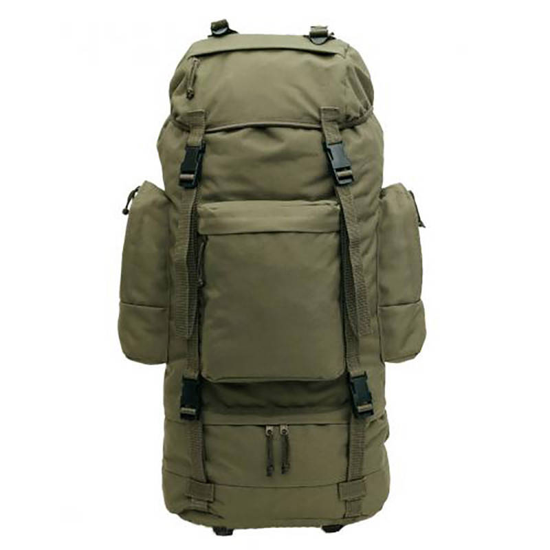 

Рюкзак «Ranger» 75L. олива Mil-Tec Германия ( TopShop), Оливковый