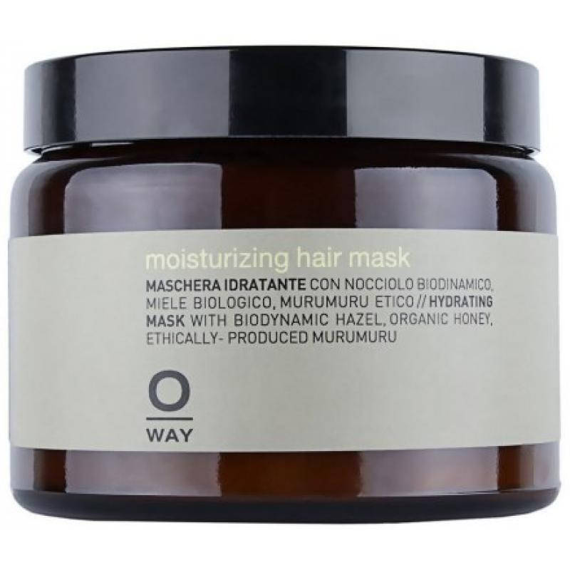 

Маска для увлажнения волос Oway Moisturizing Hair Mask, 500 мл
