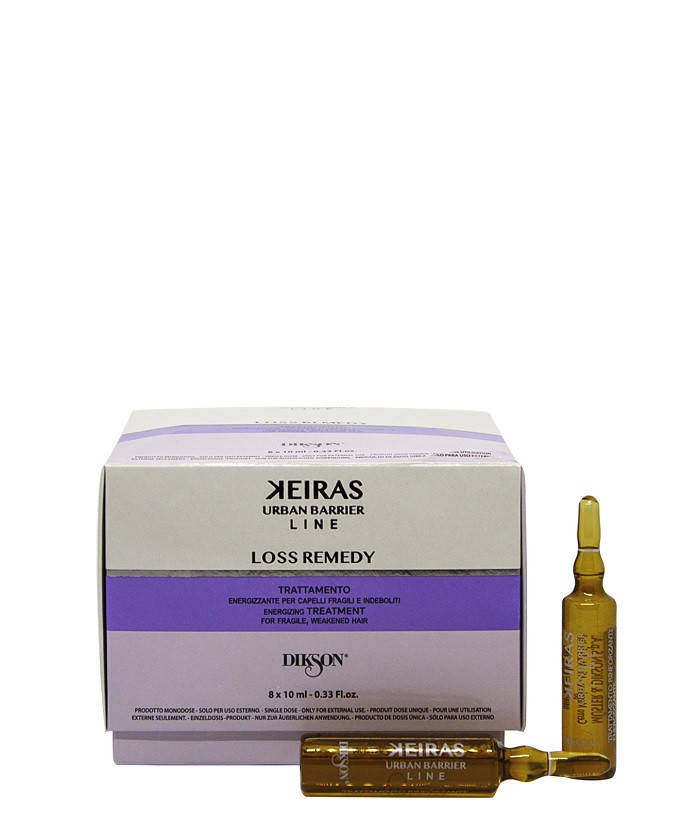 

Ампульный комплекс от выпадения волос 8*10 мл Dikson KEIRAS TRATT. LOSS REMEDY