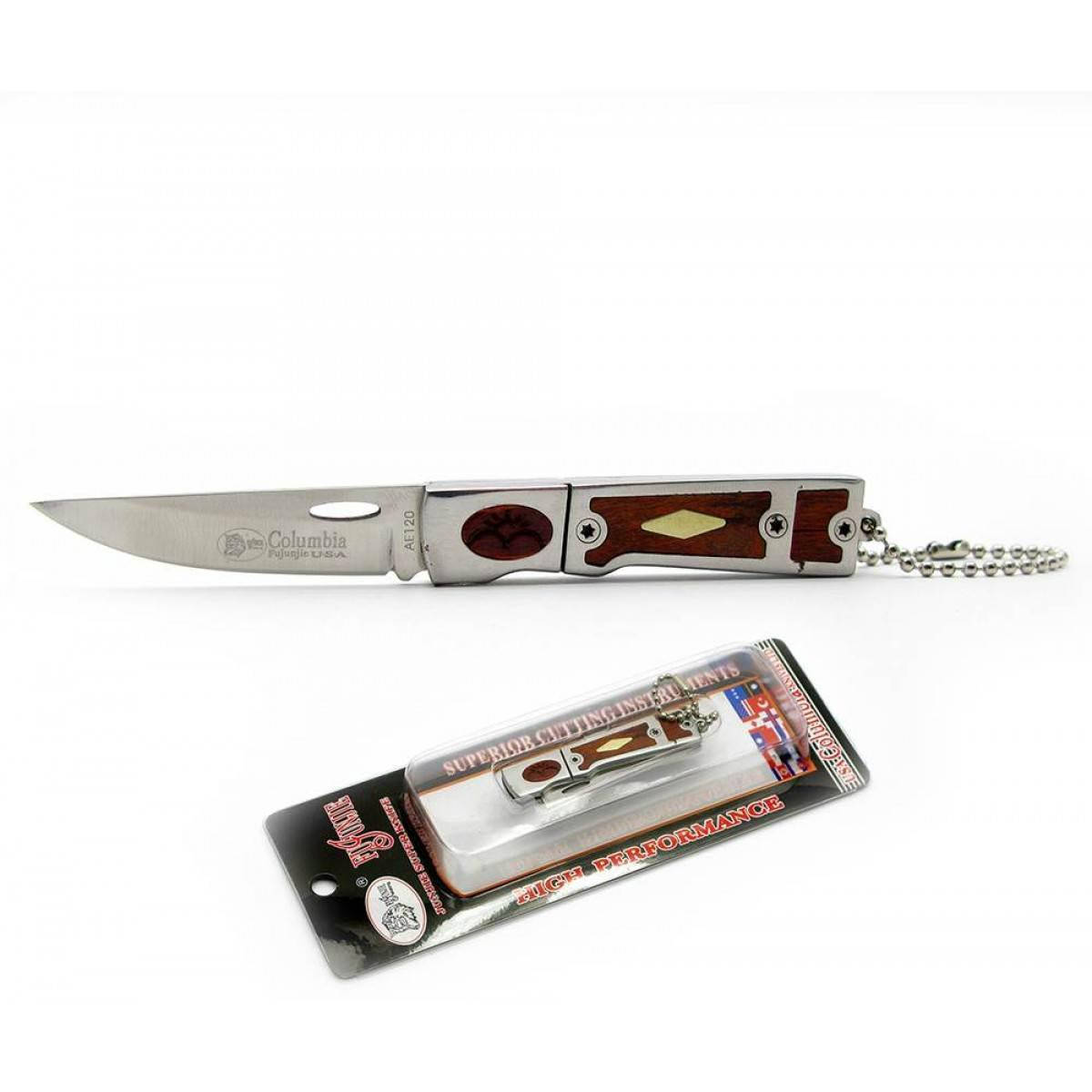 

Нож перочинный складной Fujunjie