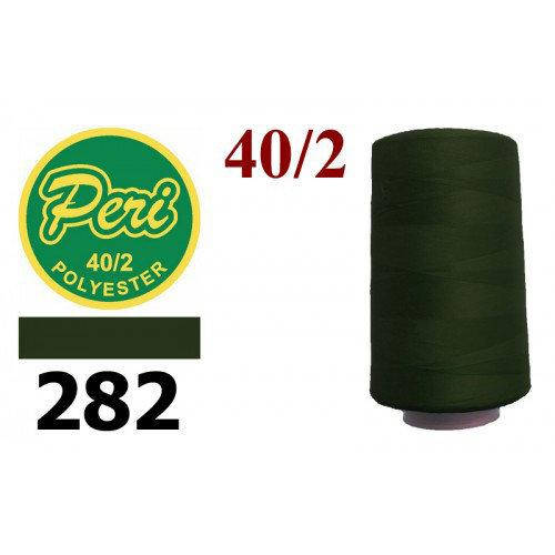 

Нитки для шиття, довжина 4000 яр.,колір 282