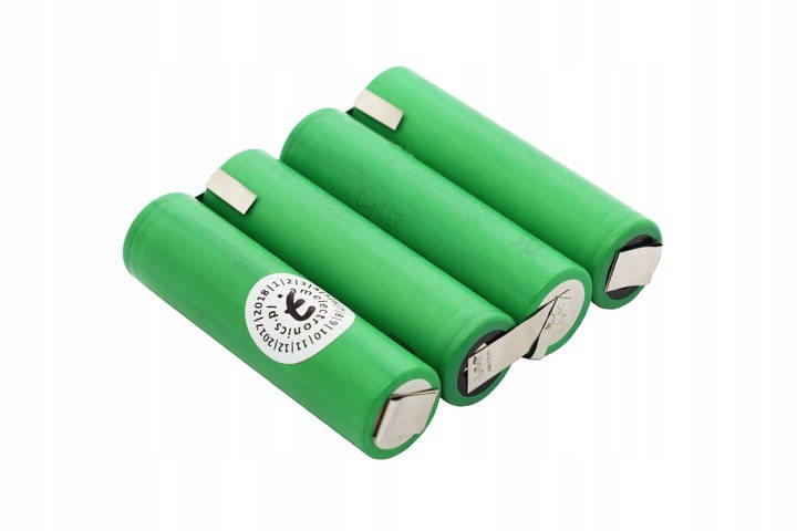 

Аккумулятор под пайку VTC5 14.4V 2600mAh