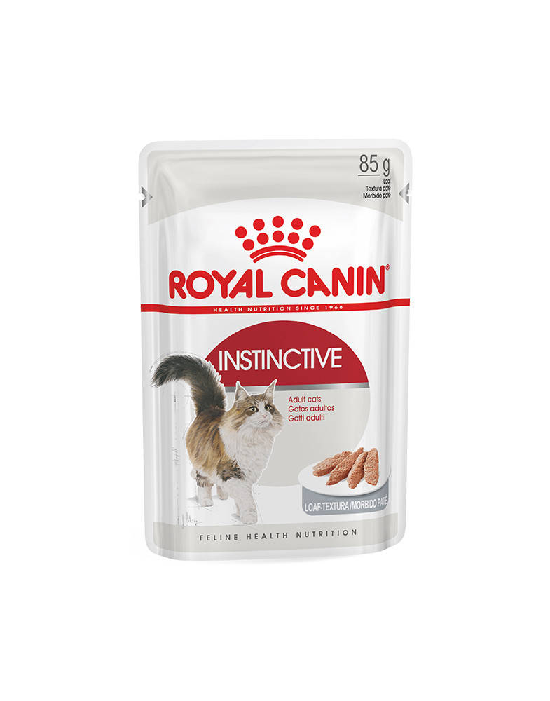 

Royal Canin Instinctive Loaf ( паштет) 12 шт