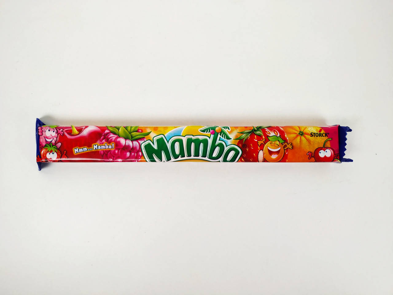 

Конфеты Mamba жевательные, 4 кусочка 106 г