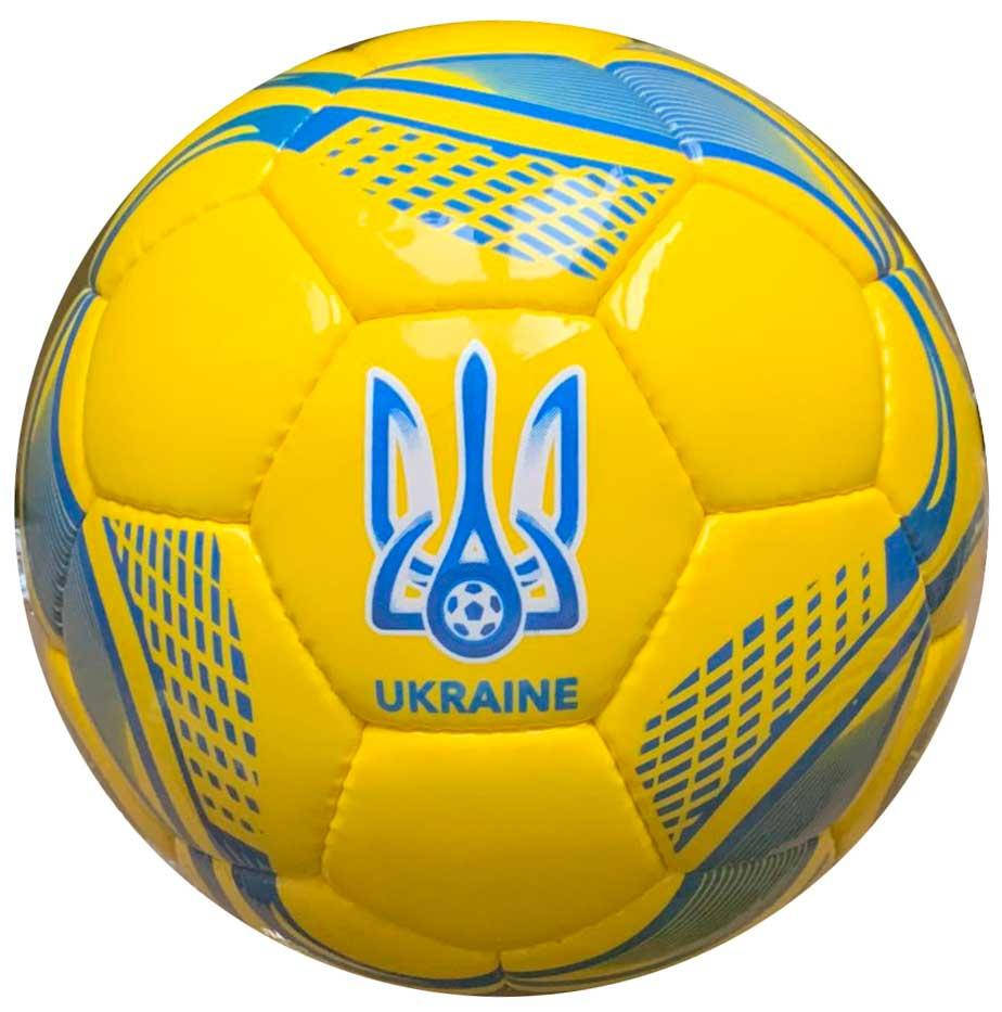 

Мяч для футбола Joma Ukraine Yellow (мяч Сборной Украины),