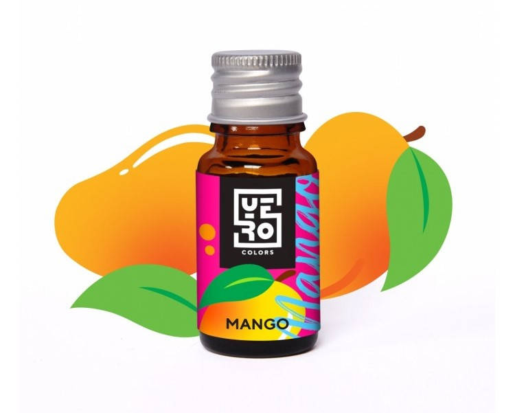 

Ароматизатор Манго Yero Colors, 10 грамм