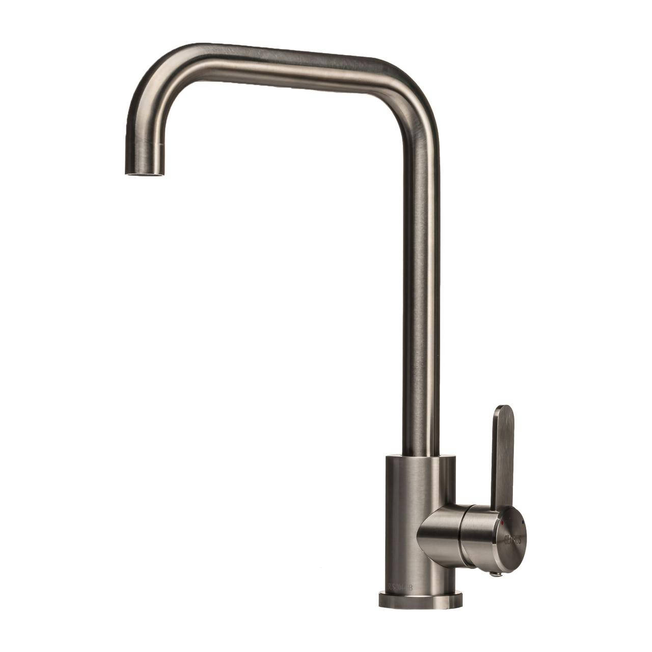 

Кухонный смеситель Globus Lux WIEN SUS2-203L, Сталь