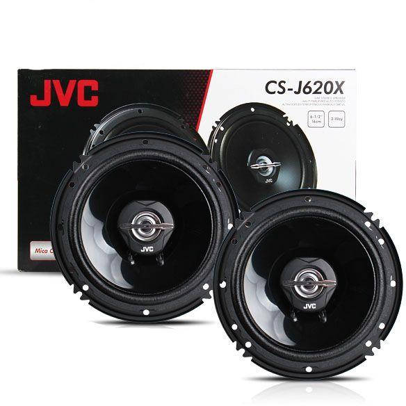 

Автомобильная акустика JVC CS-J620X