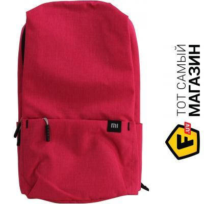 

Розовый рюкзак городской для женщин полиэстер Xiaomi Mi Casual Daypack Pink (ZJB4147GL)
