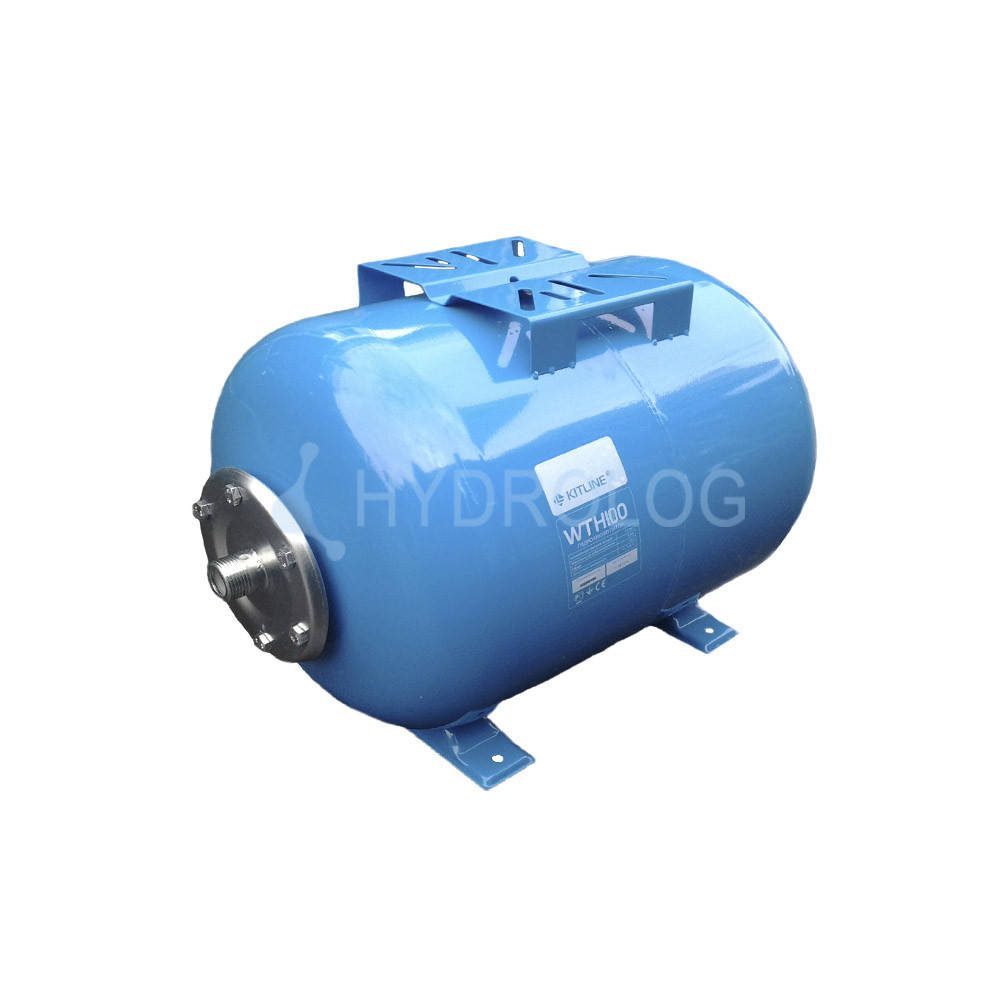 

Гидроаккумулятор горизонтальный Euroaqua H100