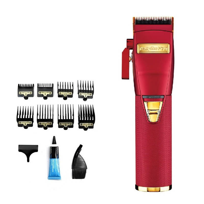 

Машинка для стрижки BaByliss Pro FX8700RE Red FX 4ARTISTS профессиональная
