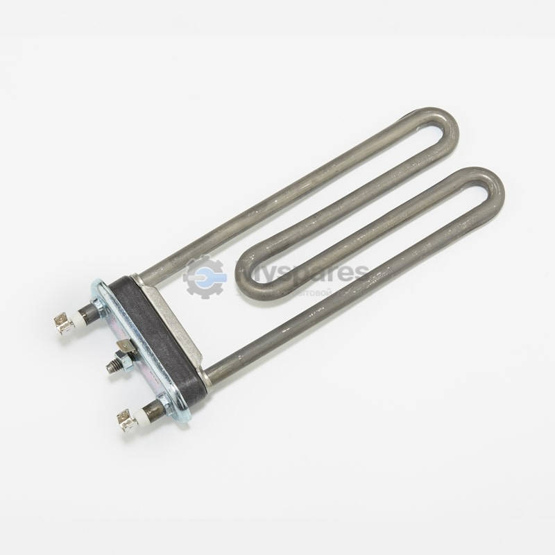 

Тэн для стиральной машины THERMOWATT прямой без отверстия 2000W, 230V, 190mm C00055046