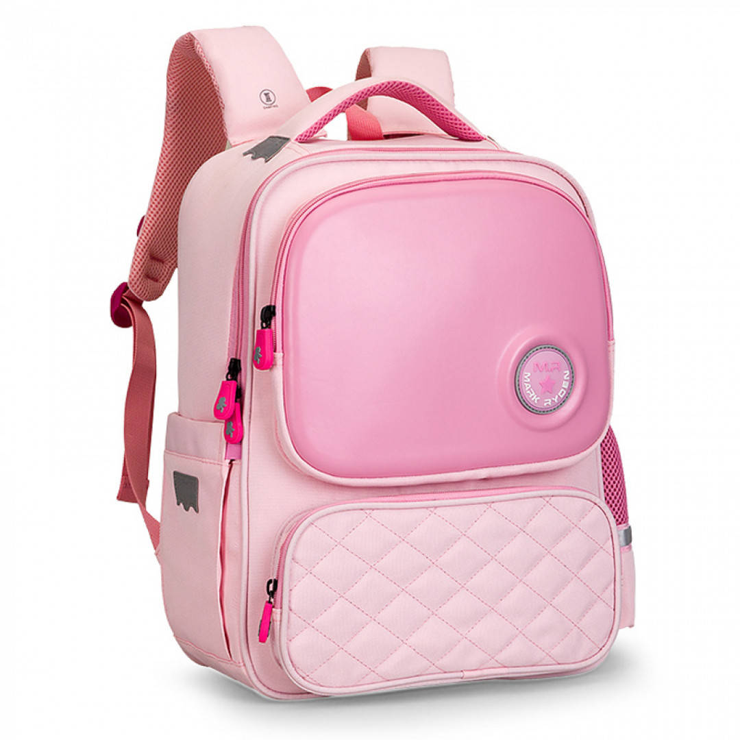 

Школьный рюкзак Mark Ryden Junior MR9062 Pink, Розовый