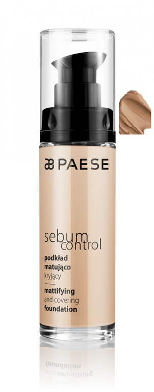 

Тональный крем Sebum Control (402) Натуральный Paese