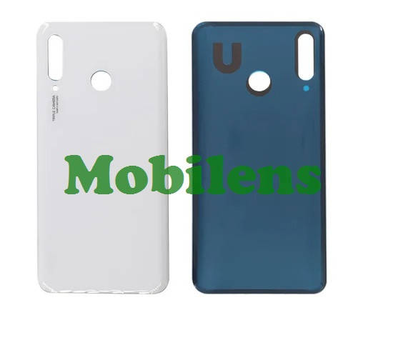 

Huawei P30 Lite, MAR-LX1A, MAR-LX1M, Nova 4E Задняя крышка белая, Белый