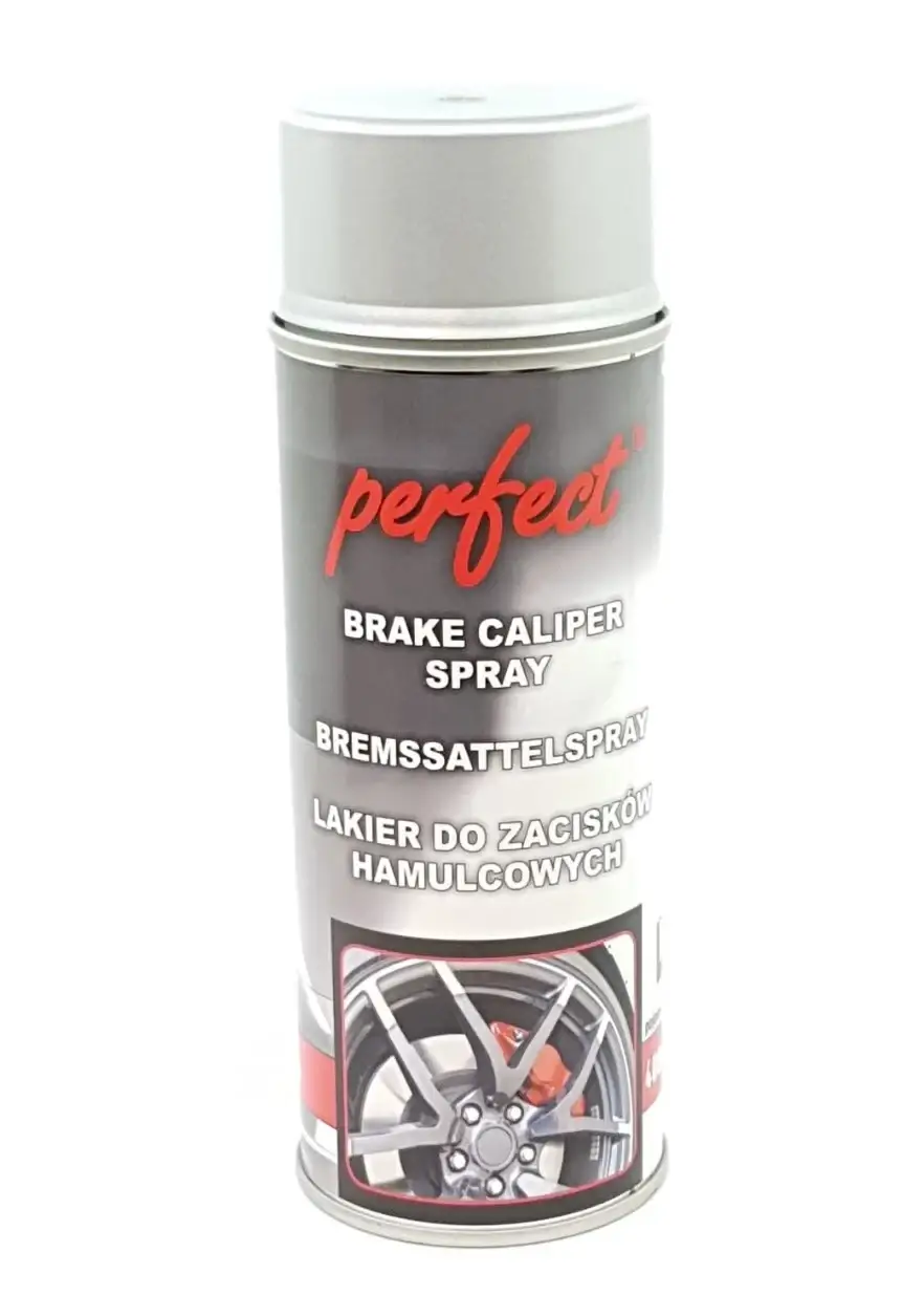 

Эмаль для суппортов серебристая Perfect 400мл