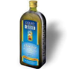 

Оливковое масло Де Чекко Классико 1л De Cecco Classico
