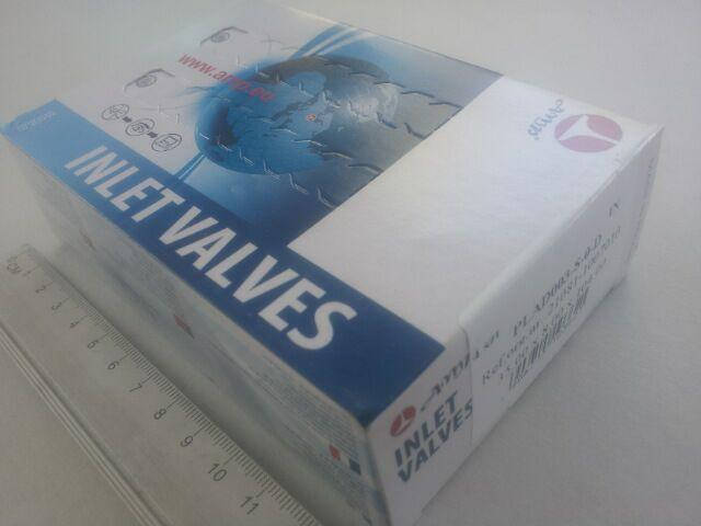 

Клапана ВАЗ 2108 1.3, AMP (PLAD003) впуск 4шт.