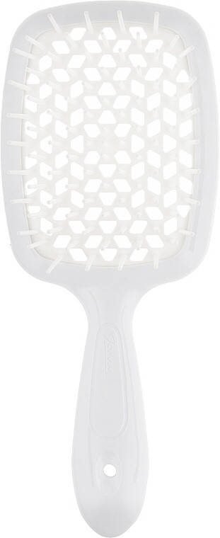 

Щітка для волосся Superbrush Small Janeke біла, Белый