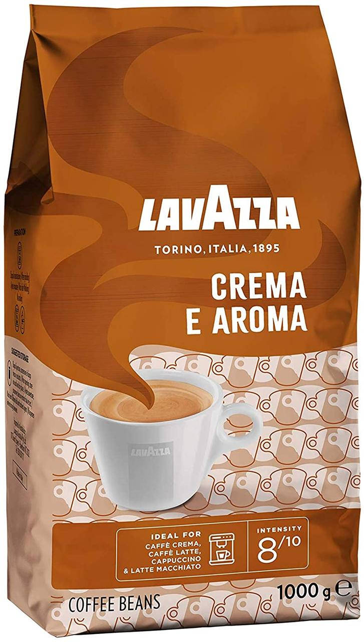 

Кофе Lavazza Crema e Aroma (кофе Лавацца Крема Арома) в зернах 1 кг