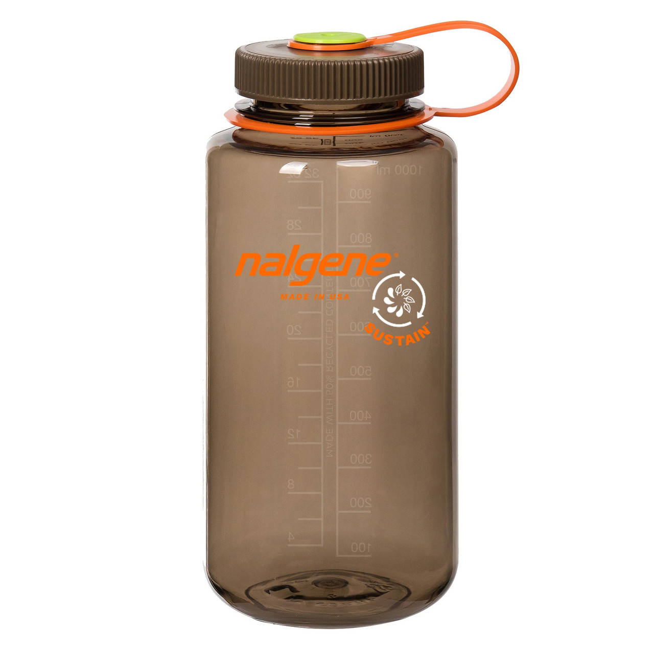 

Бутылка Nalgene 32 Oz Wide Mouth Sustain Woodsman