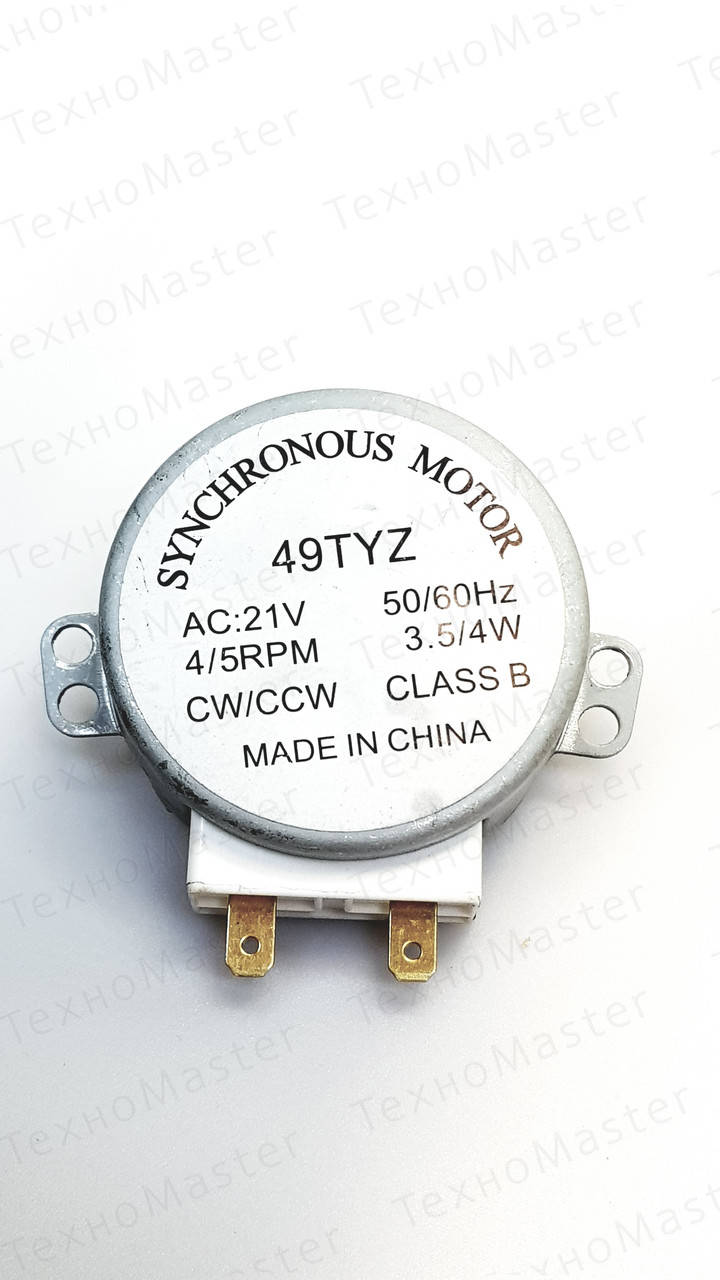 

Двигатель поворотного стола MT-21V