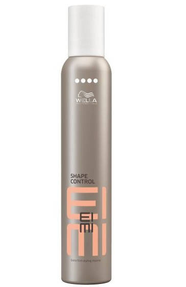

Пена для укладки экстрасильной фиксации Wella EIMI SHAPE CONTROL 300мл
