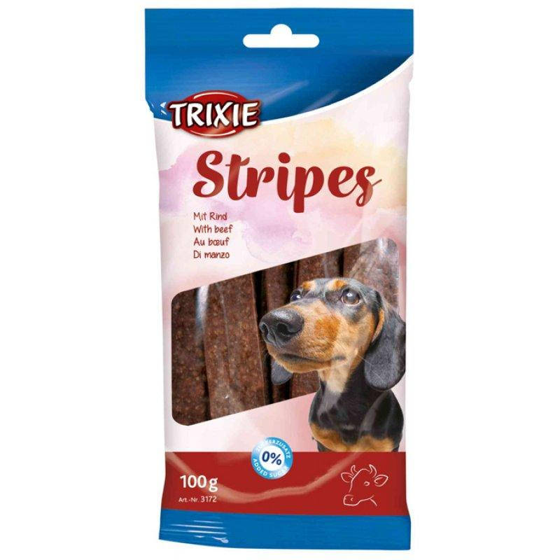 

Лакомство для собак TRIXIE - Omega Stripes 100гр Говядина