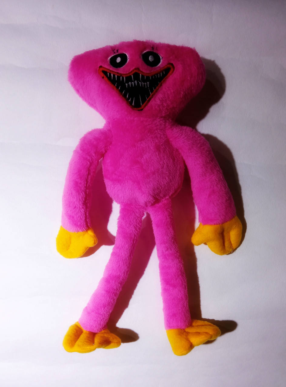 

Мягкая игрушка Киси Миси, Розовый